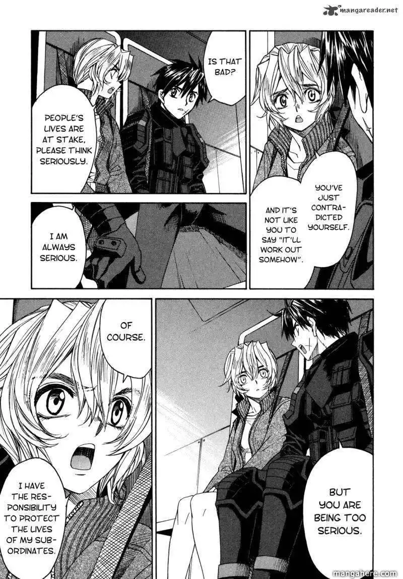 Full Metal Panic! Sigma Chapter 46 28